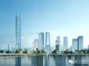 252米 同安開(kāi)建 第一高樓 細(xì)數(shù)這些廈門(mén)未來(lái)的新地標(biāo),你都認(rèn)得嗎