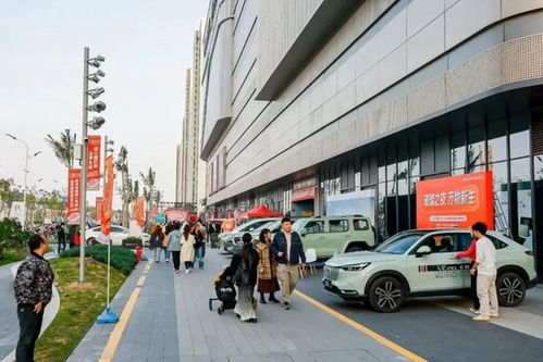 國潮來襲，廈門一站式商貿服務匯聚800米繁華