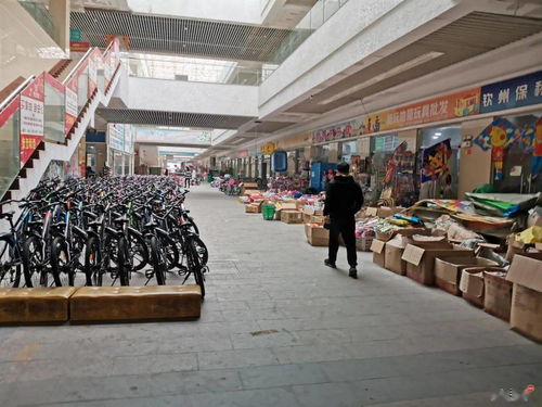 實拍欽州東盟商貿城現狀 部分區域至今仍未開放