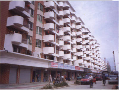 福州雅逸花園 從居住典范到廈門(mén)商貿(mào)網(wǎng)絡(luò)中的建材供應(yīng)鏈新節(jié)點(diǎn)