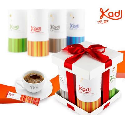 探索廈門(mén)商貿(mào)的味蕾之旅 Kadi 卡第咖啡四罐裝速溶風(fēng)味全解析